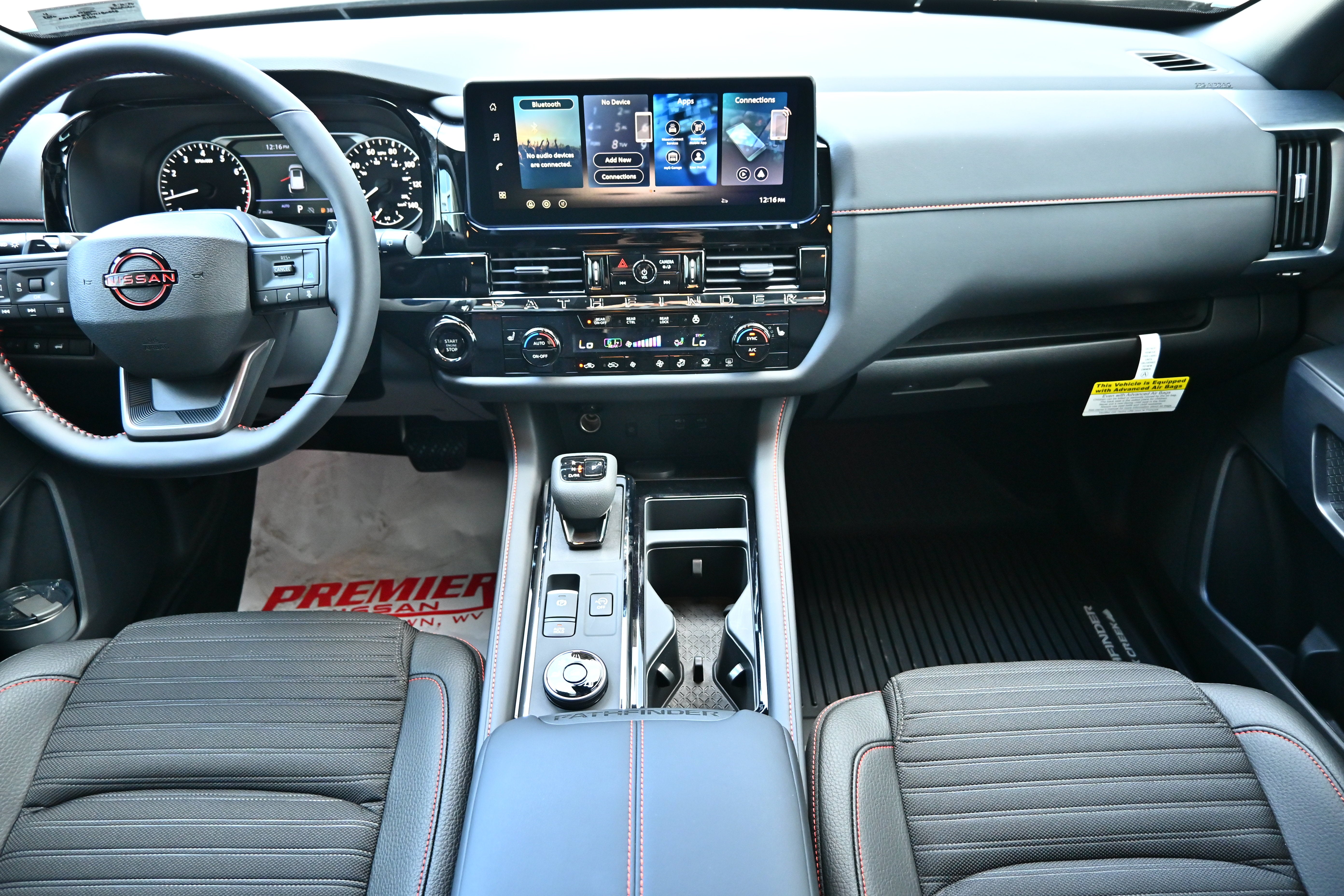2026 Nissan Pathfinder Rock Creek®