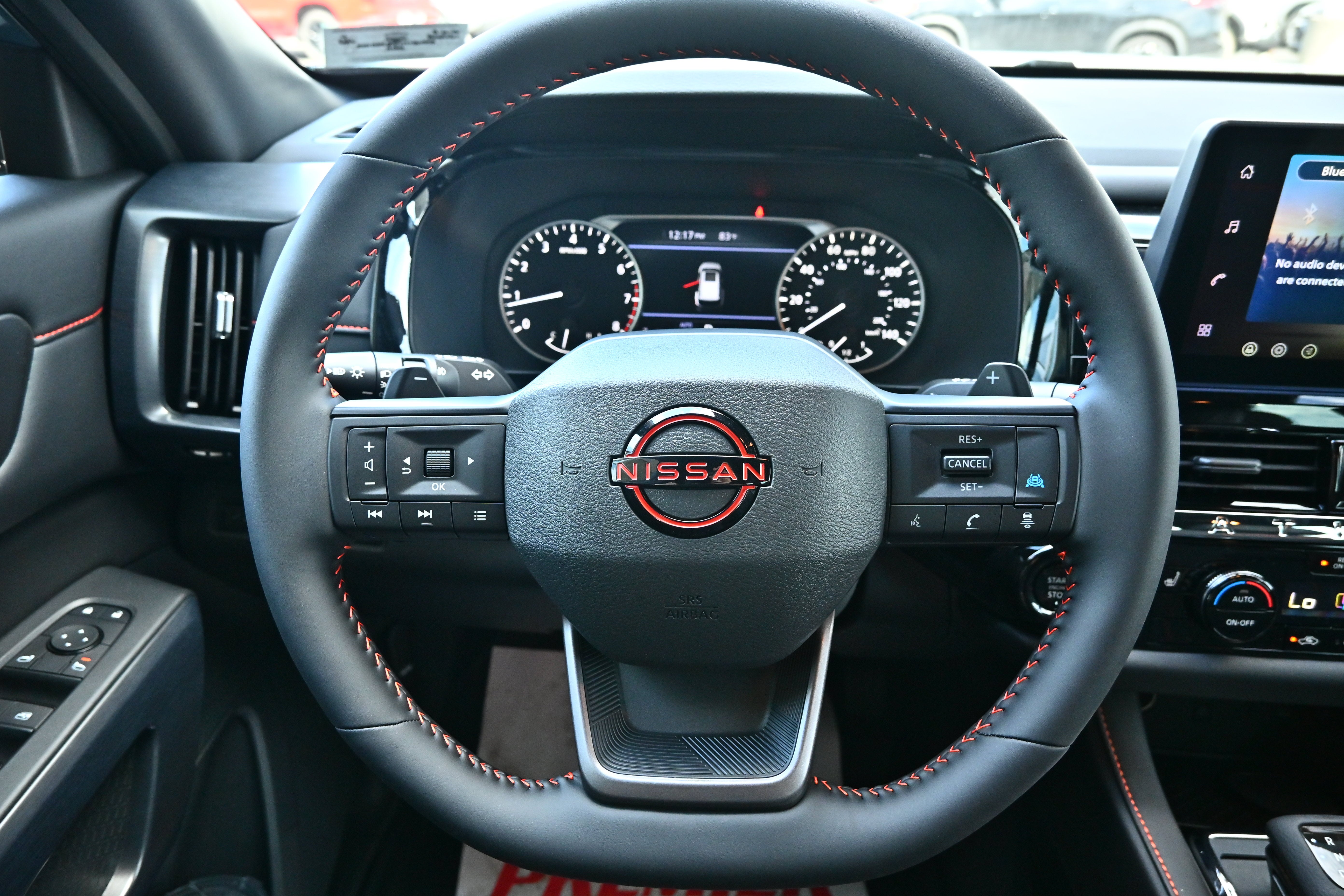 2026 Nissan Pathfinder Rock Creek®