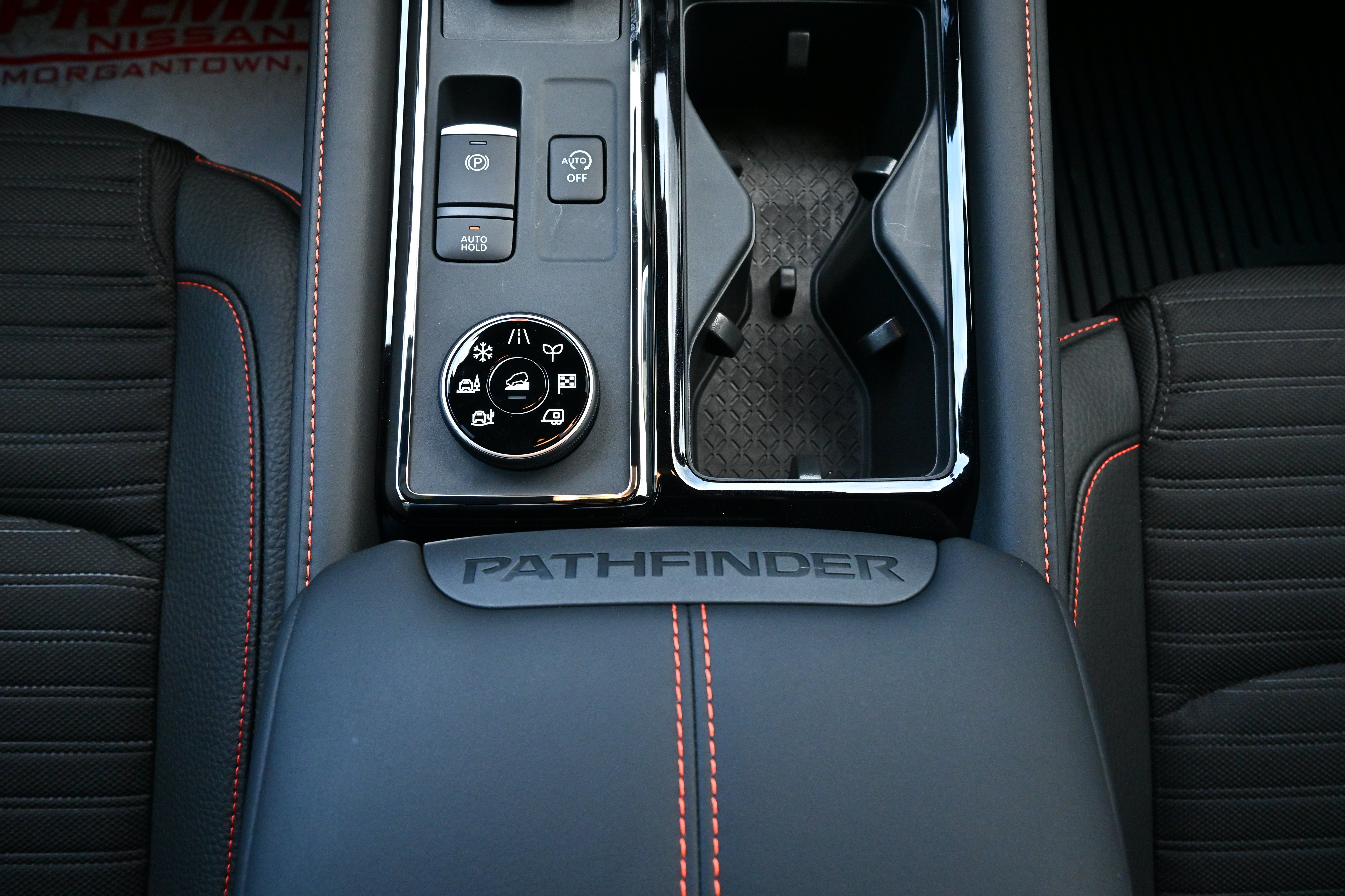 2026 Nissan Pathfinder Rock Creek®