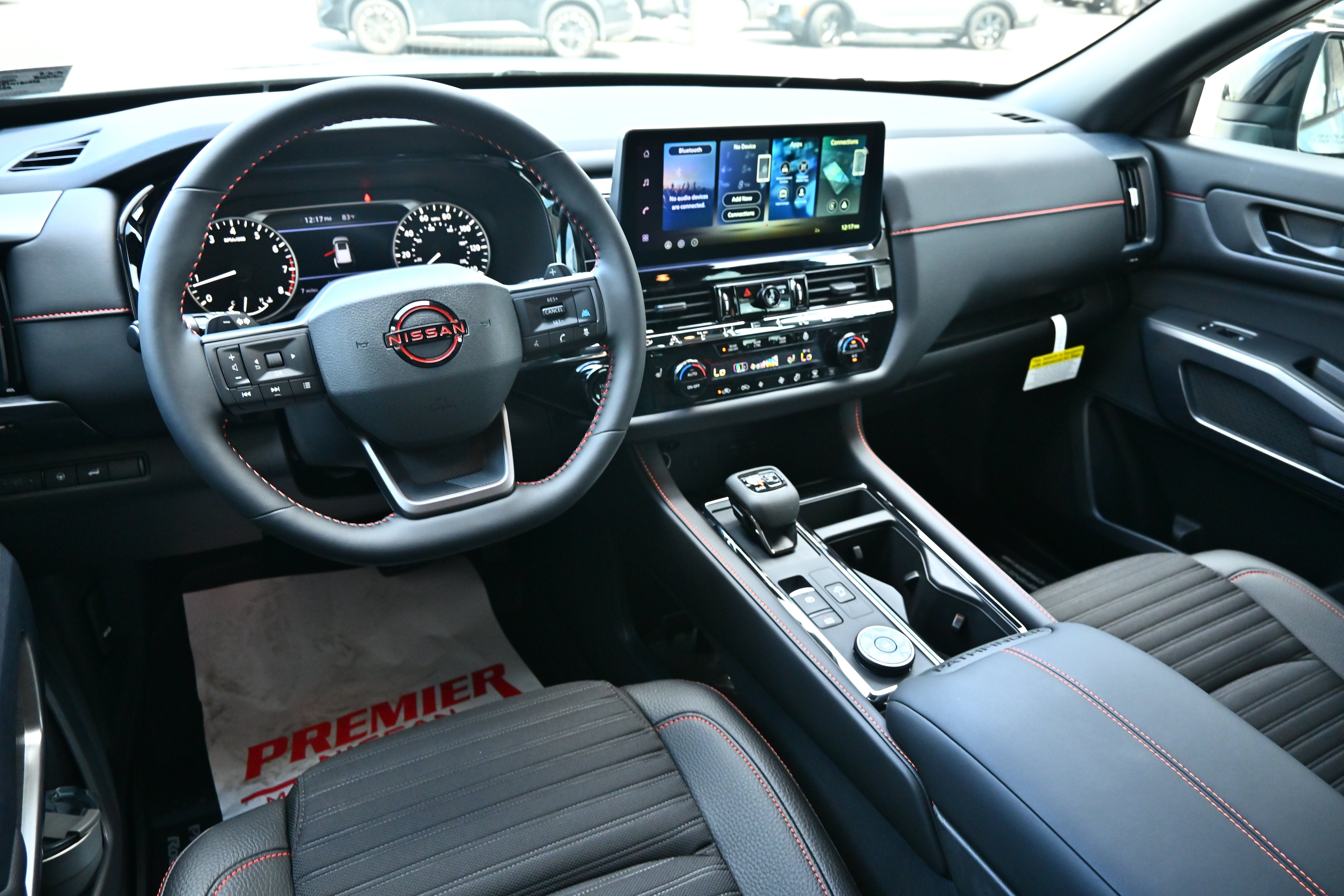 2026 Nissan Pathfinder Rock Creek®