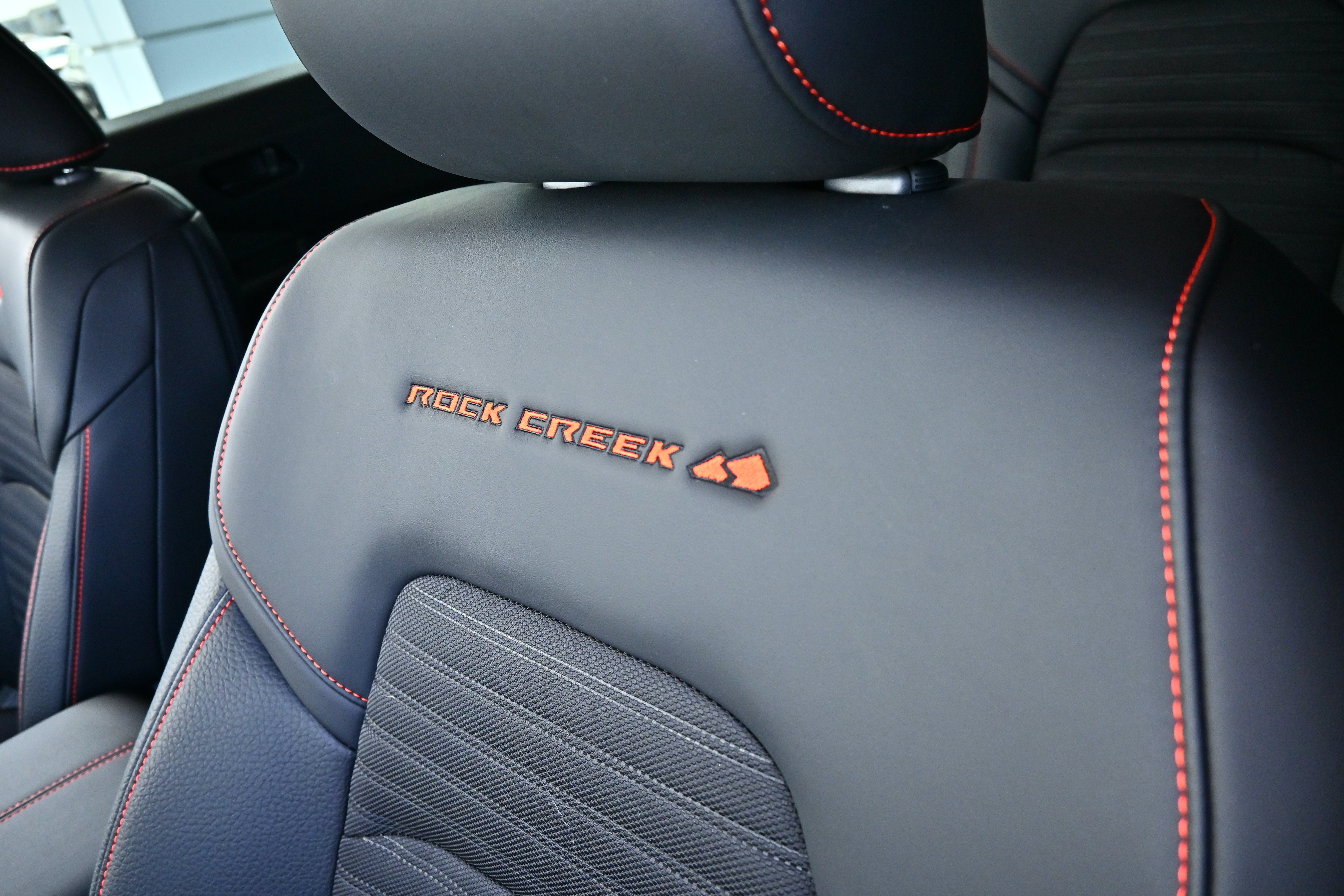 2026 Nissan Pathfinder Rock Creek®
