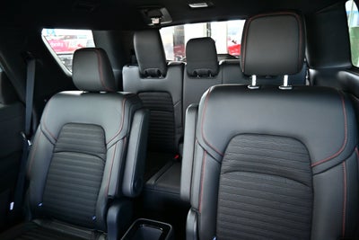 2026 Nissan Pathfinder Rock Creek®