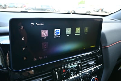 2026 Nissan Pathfinder Rock Creek®