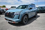 2026 Nissan Pathfinder Rock Creek®