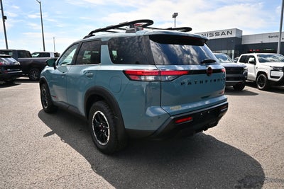 2026 Nissan Pathfinder Rock Creek®