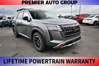 2026 Nissan Pathfinder Rock Creek