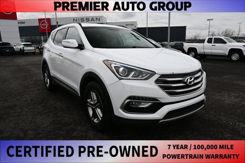 2017 Hyundai Santa Fe Sport 2.4L