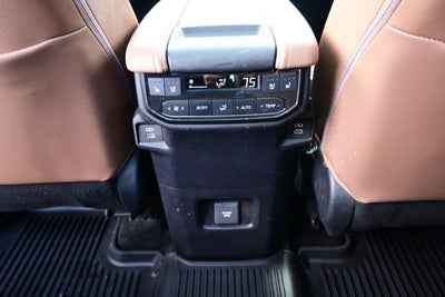 2025 Toyota Grand Highlander Platinum