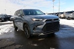 2025 Toyota Grand Highlander Platinum