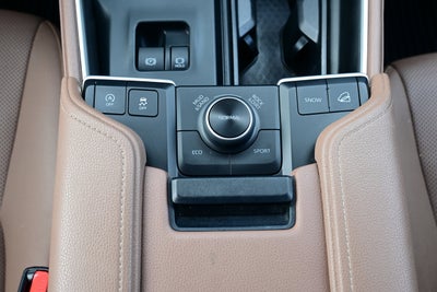 2025 Toyota Grand Highlander Platinum