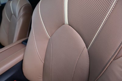 2025 Toyota Grand Highlander Platinum