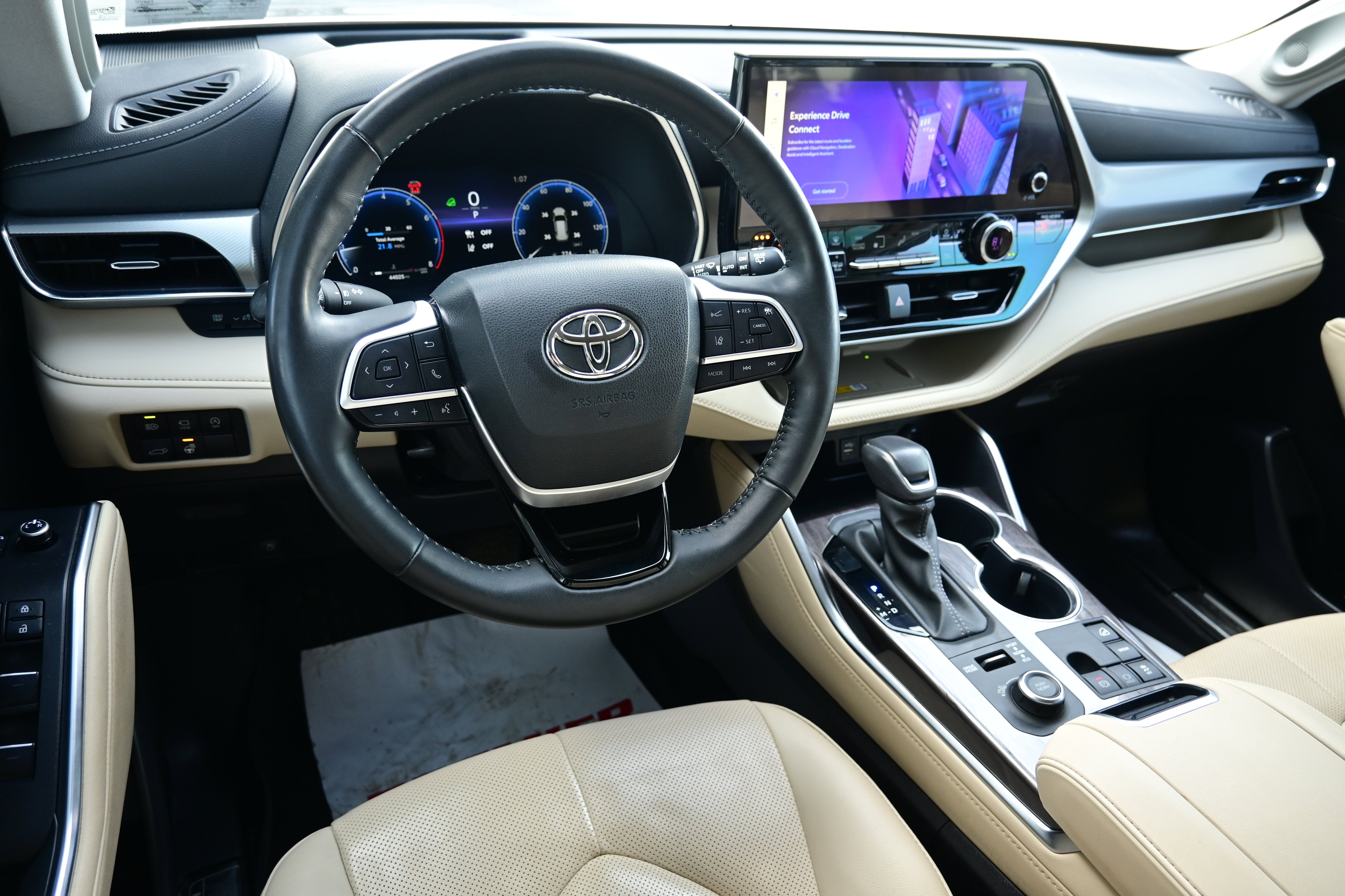 2023 Toyota Highlander Platinum