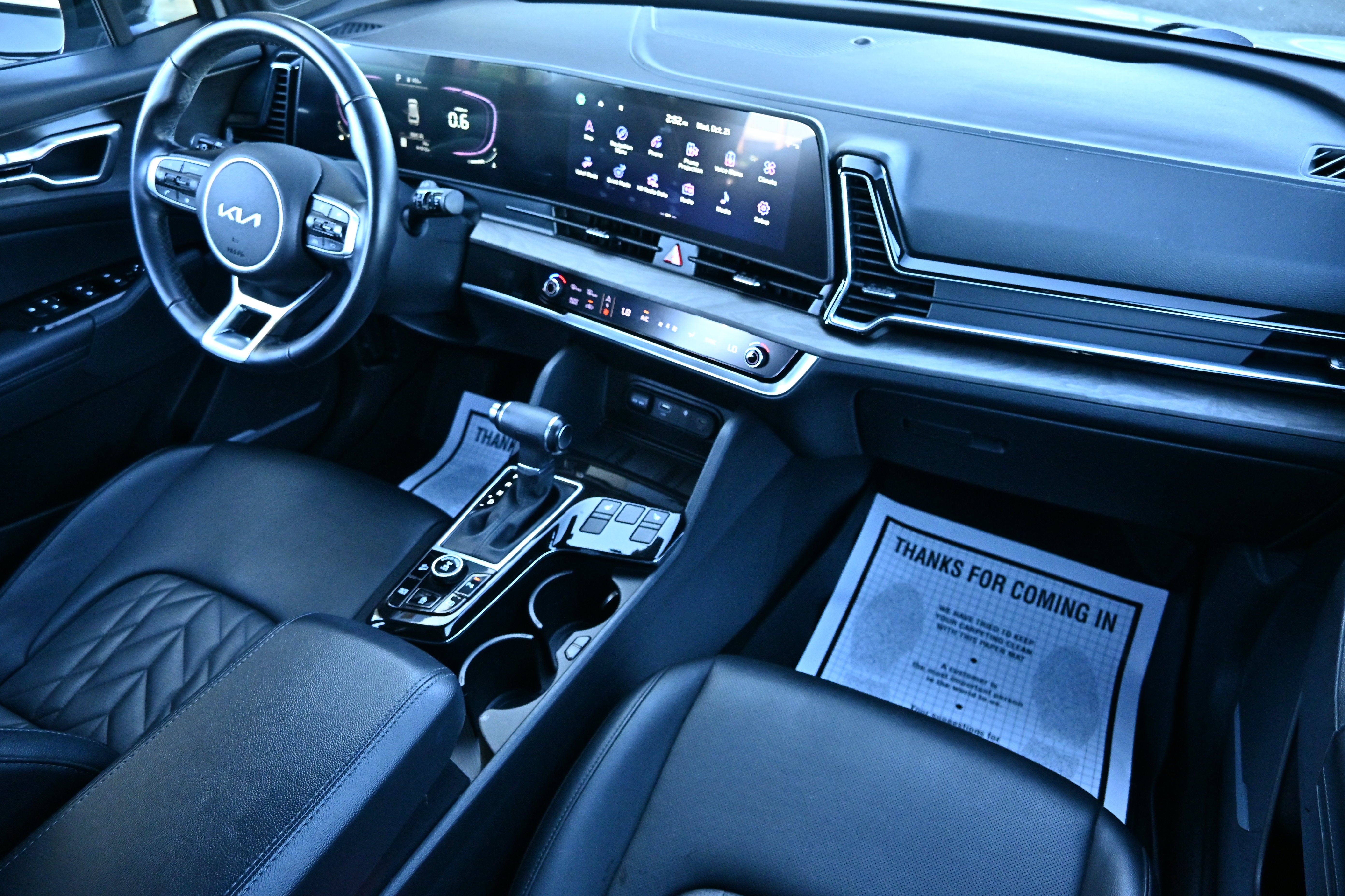 2023 Kia Sportage X-Line