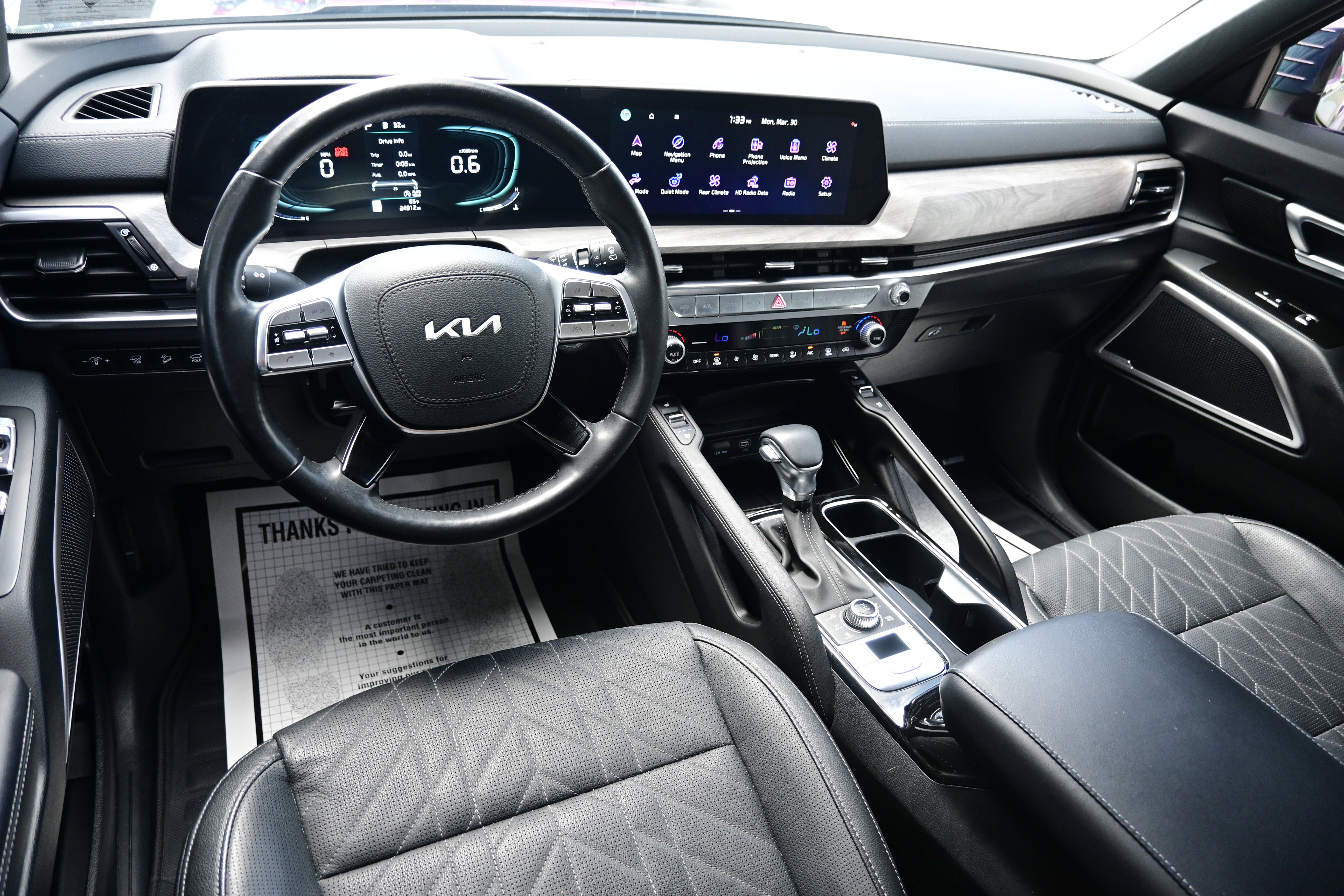 2025 Kia Telluride EX X-Line