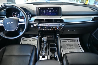 2022 Kia Telluride S