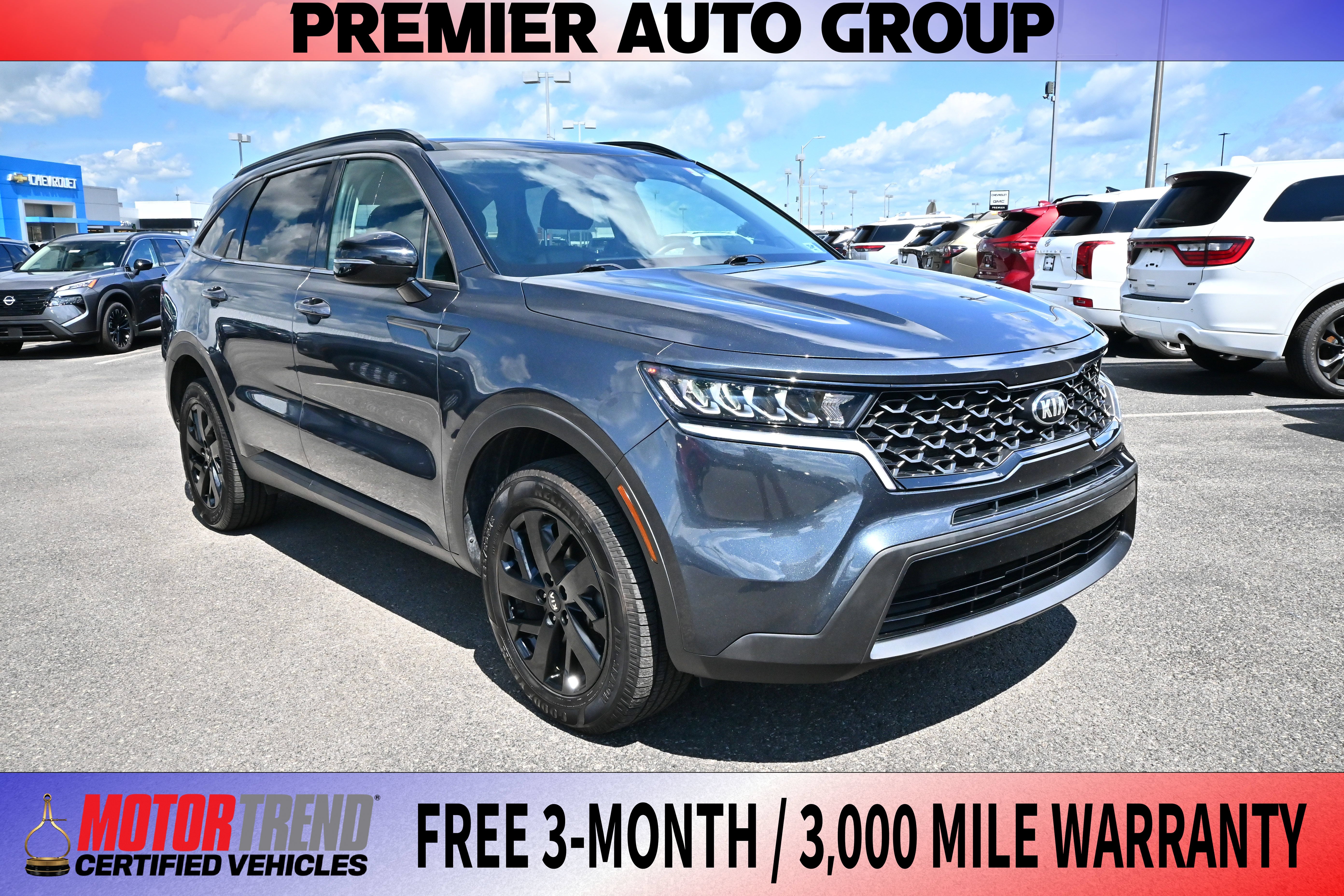 2021 Kia Sorento