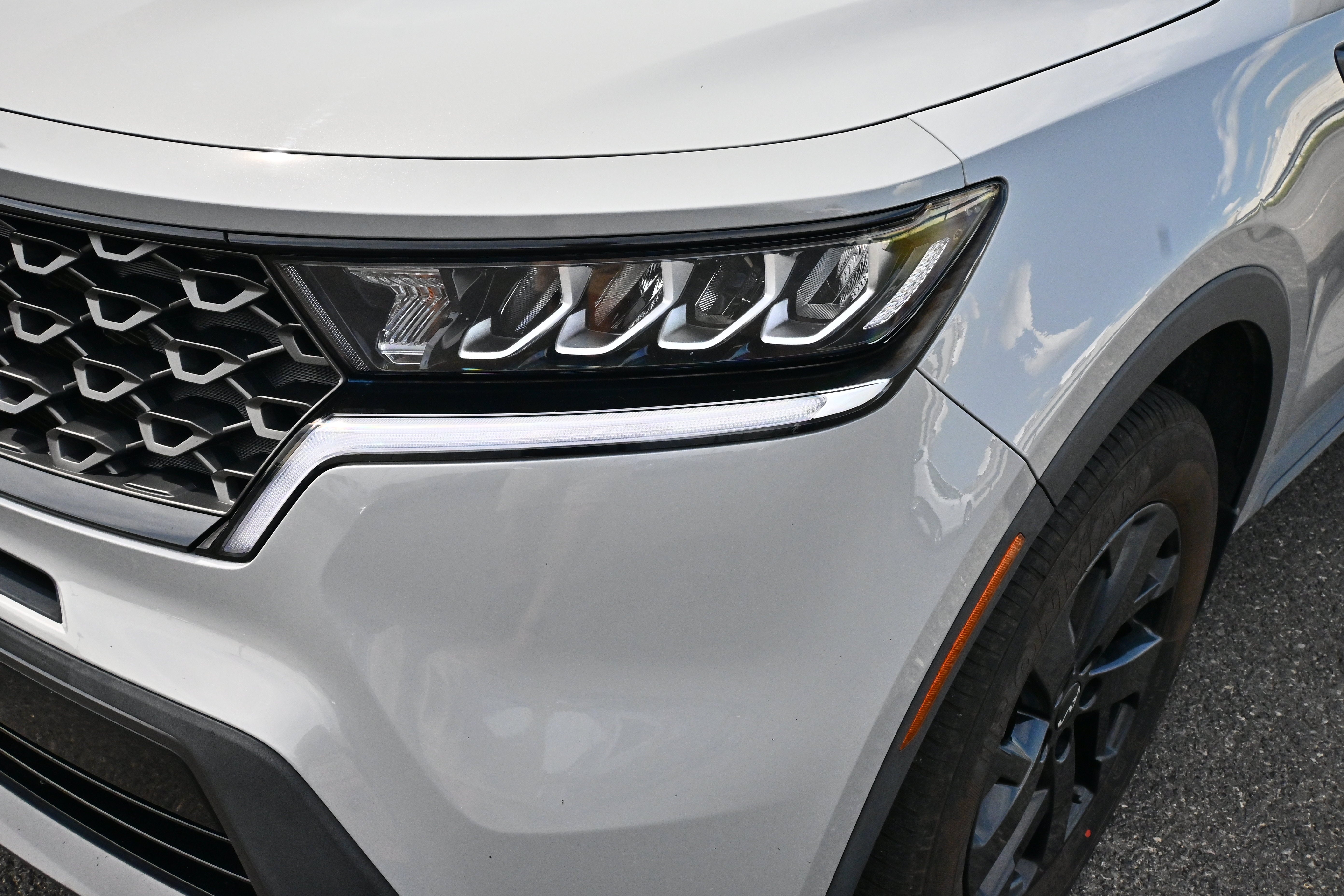 2022 Kia Sorento X-Line S