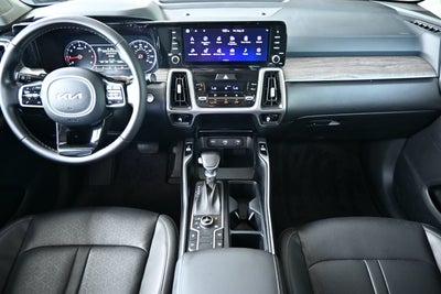 2022 Kia Sorento X-Line S