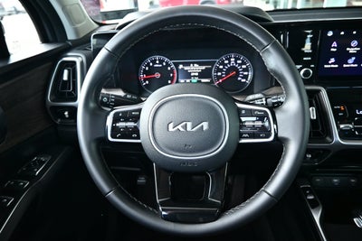 2022 Kia Sorento X-Line S