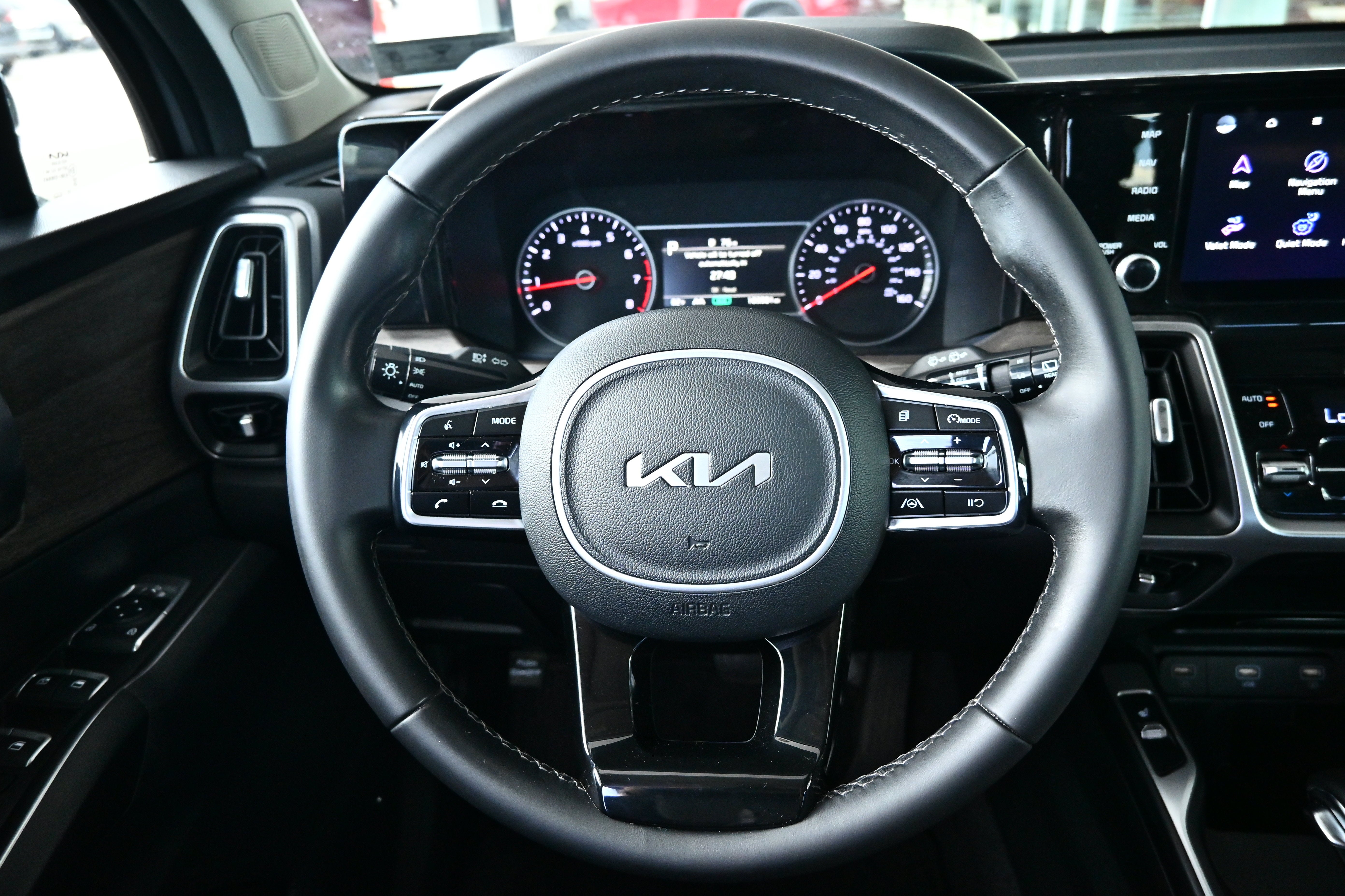 2022 Kia Sorento X-Line S