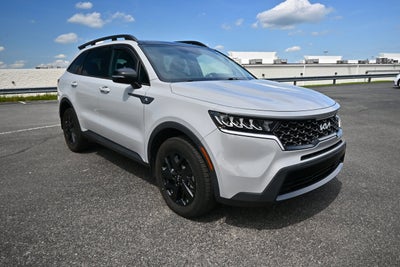 2022 Kia Sorento X-Line S