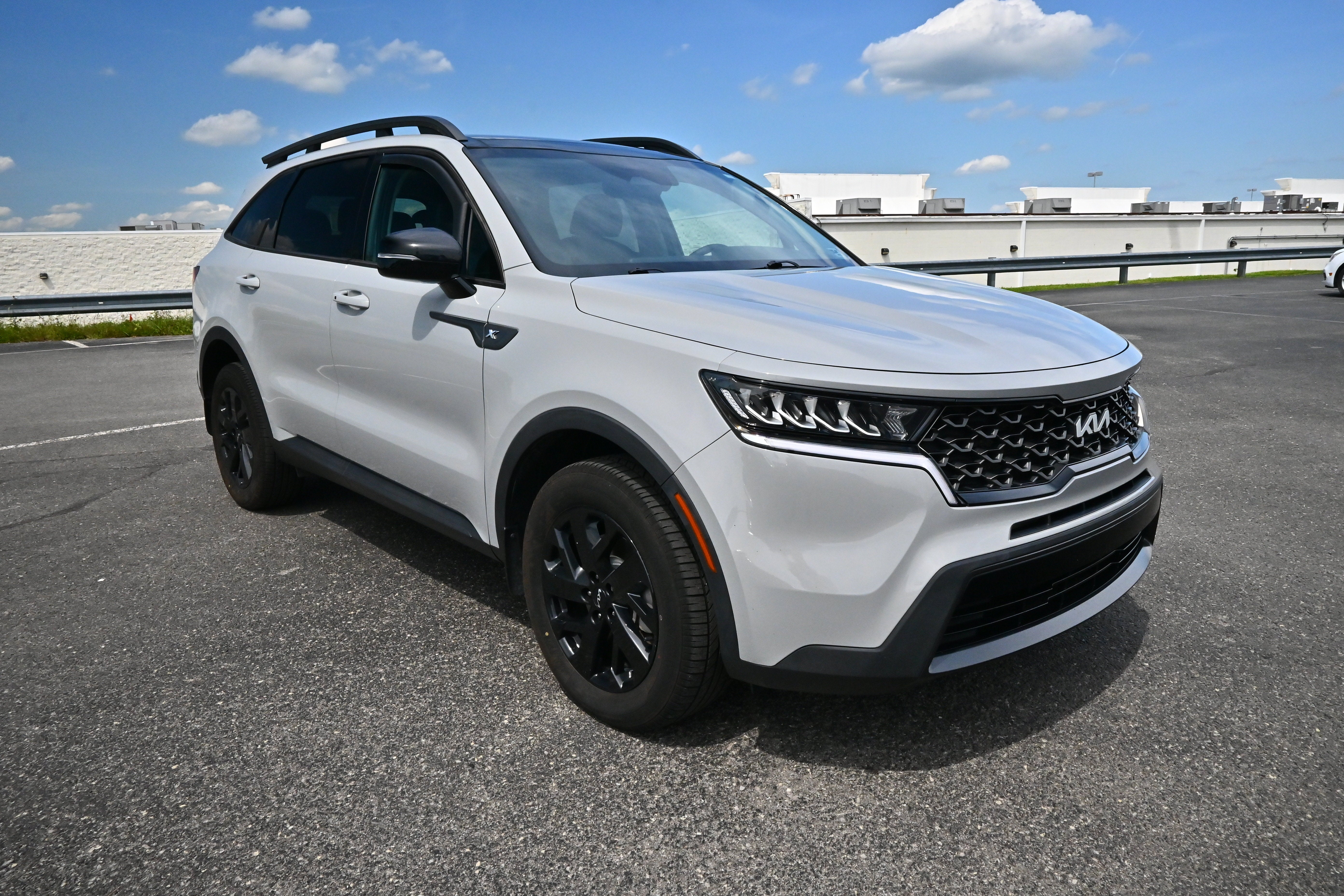 2022 Kia Sorento X-Line S