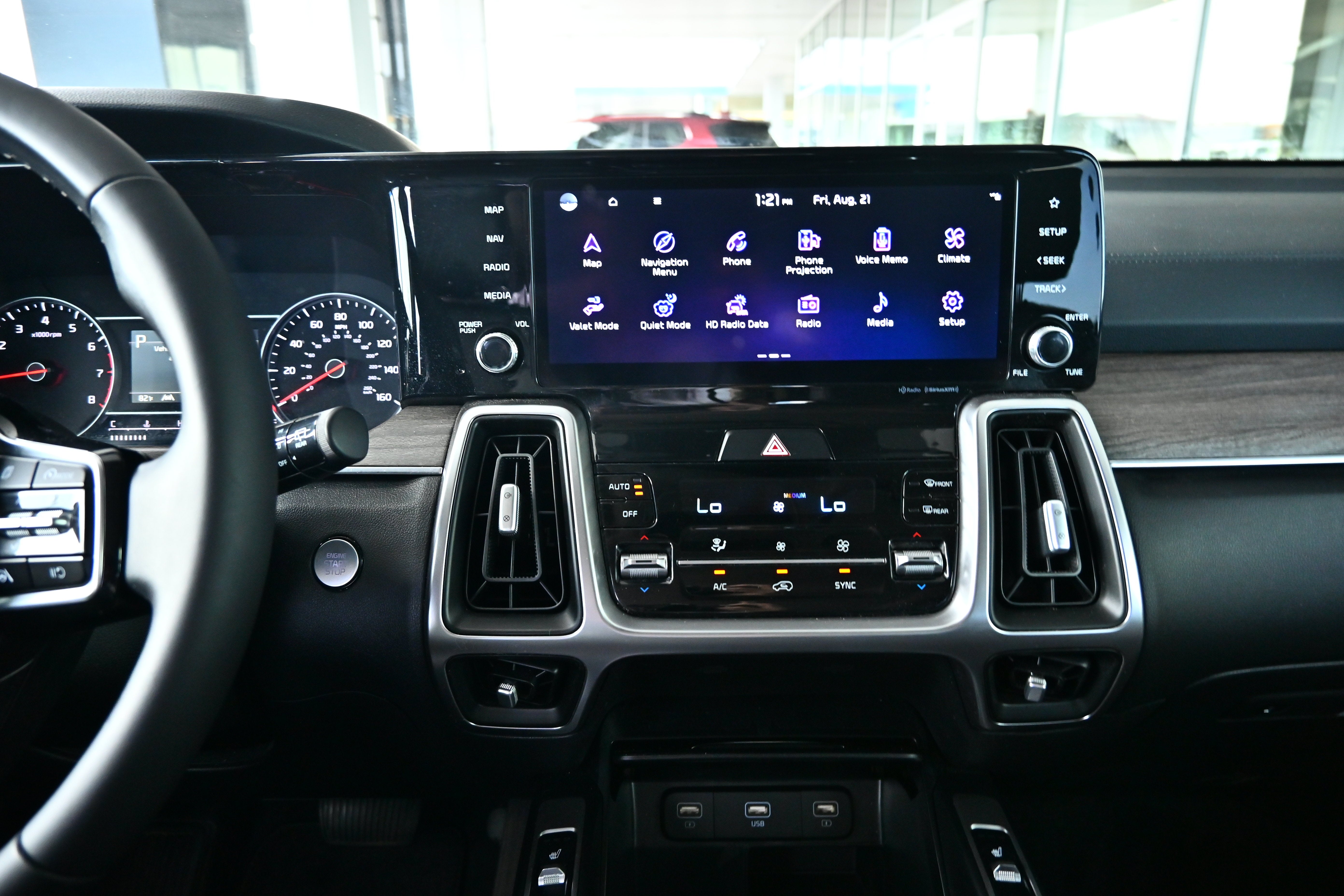 2022 Kia Sorento X-Line S