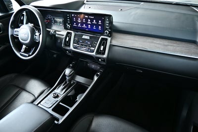 2022 Kia Sorento X-Line S