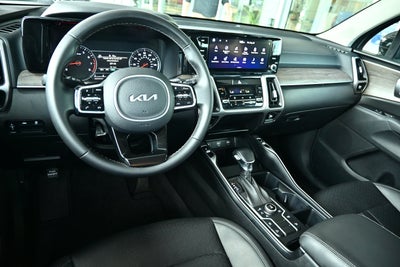 2022 Kia Sorento X-Line S