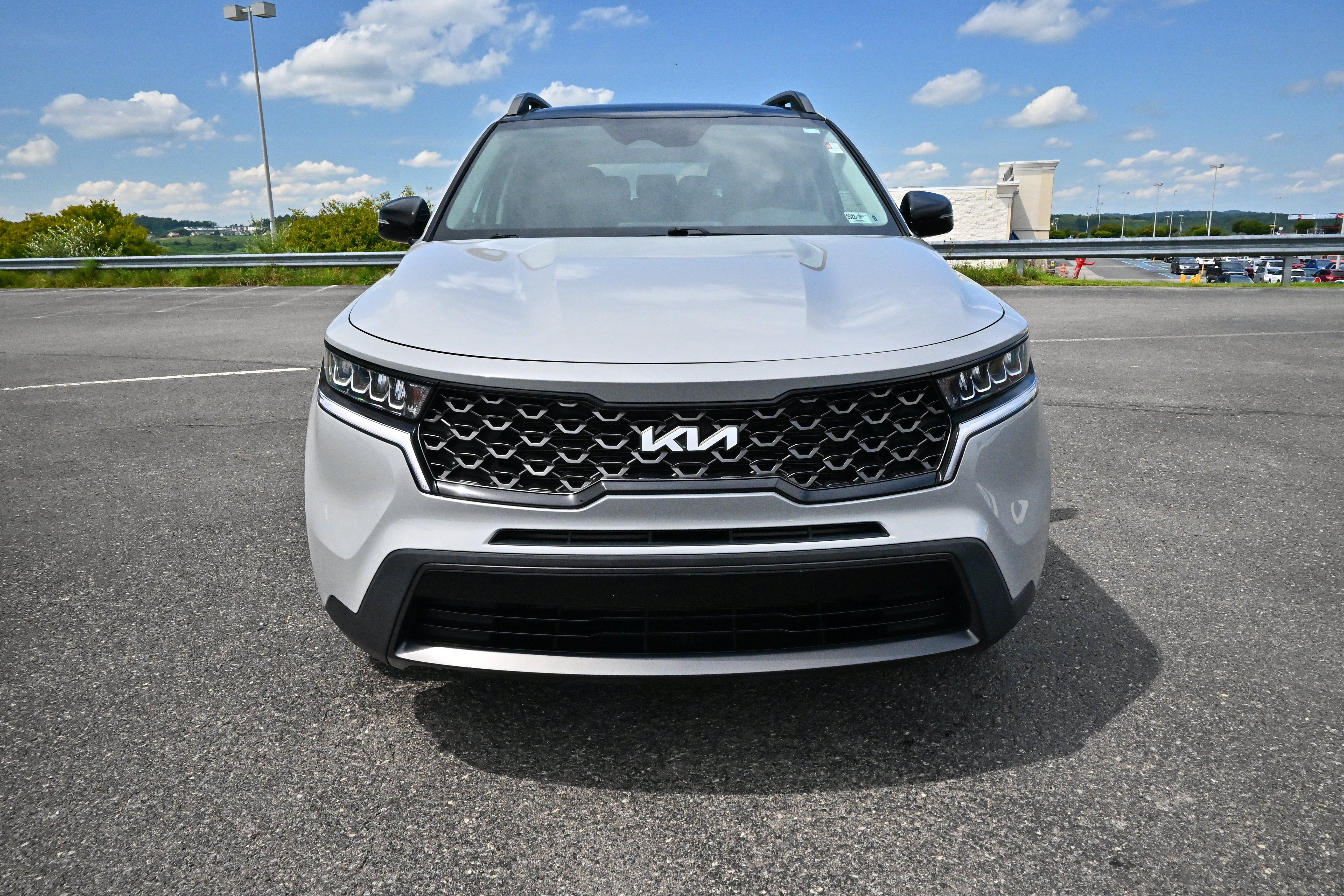 2022 Kia Sorento X-Line S