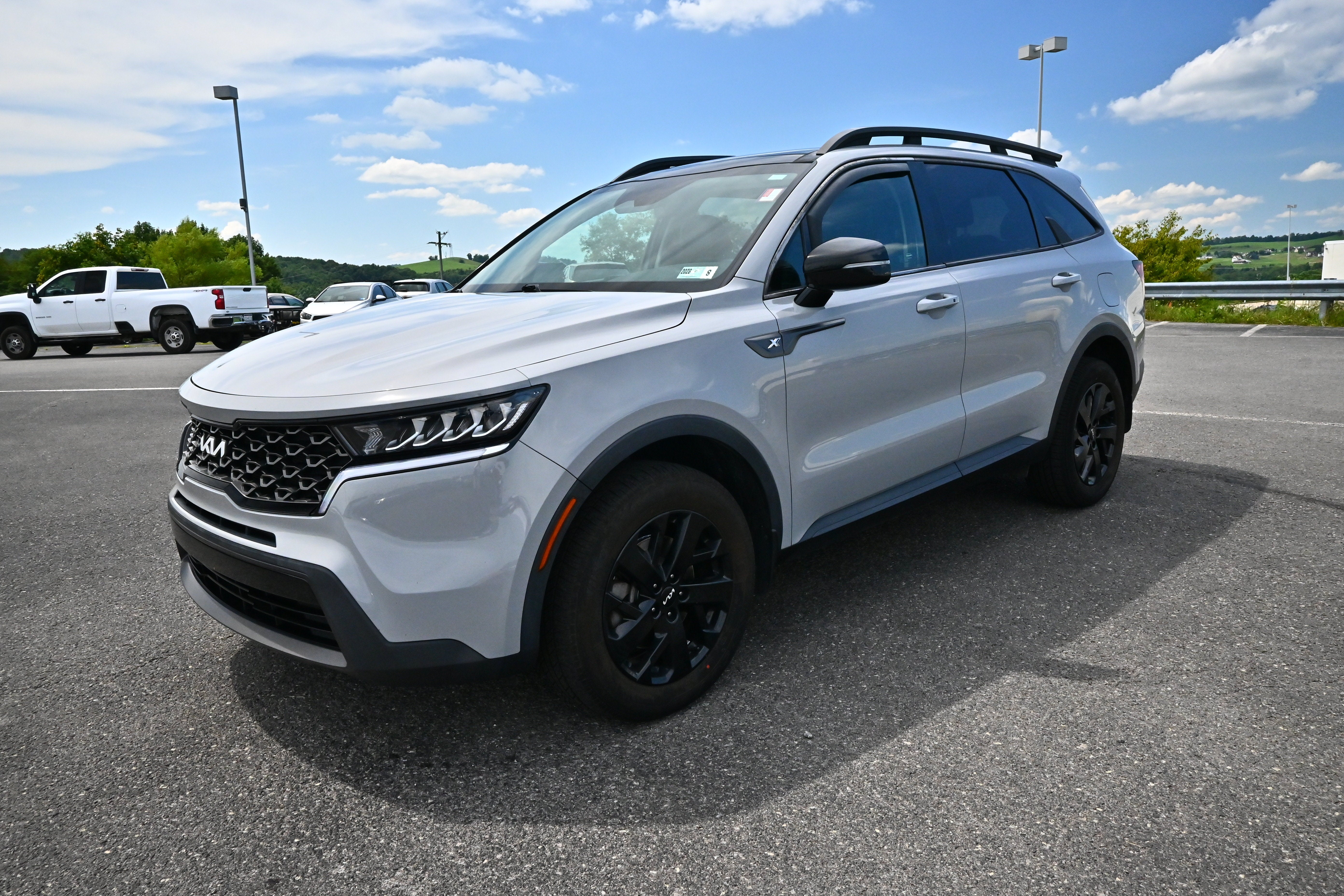 2022 Kia Sorento X-Line S