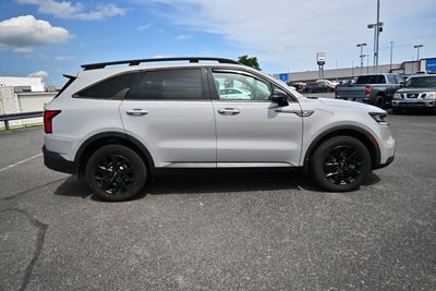2022 Kia Sorento X-Line S