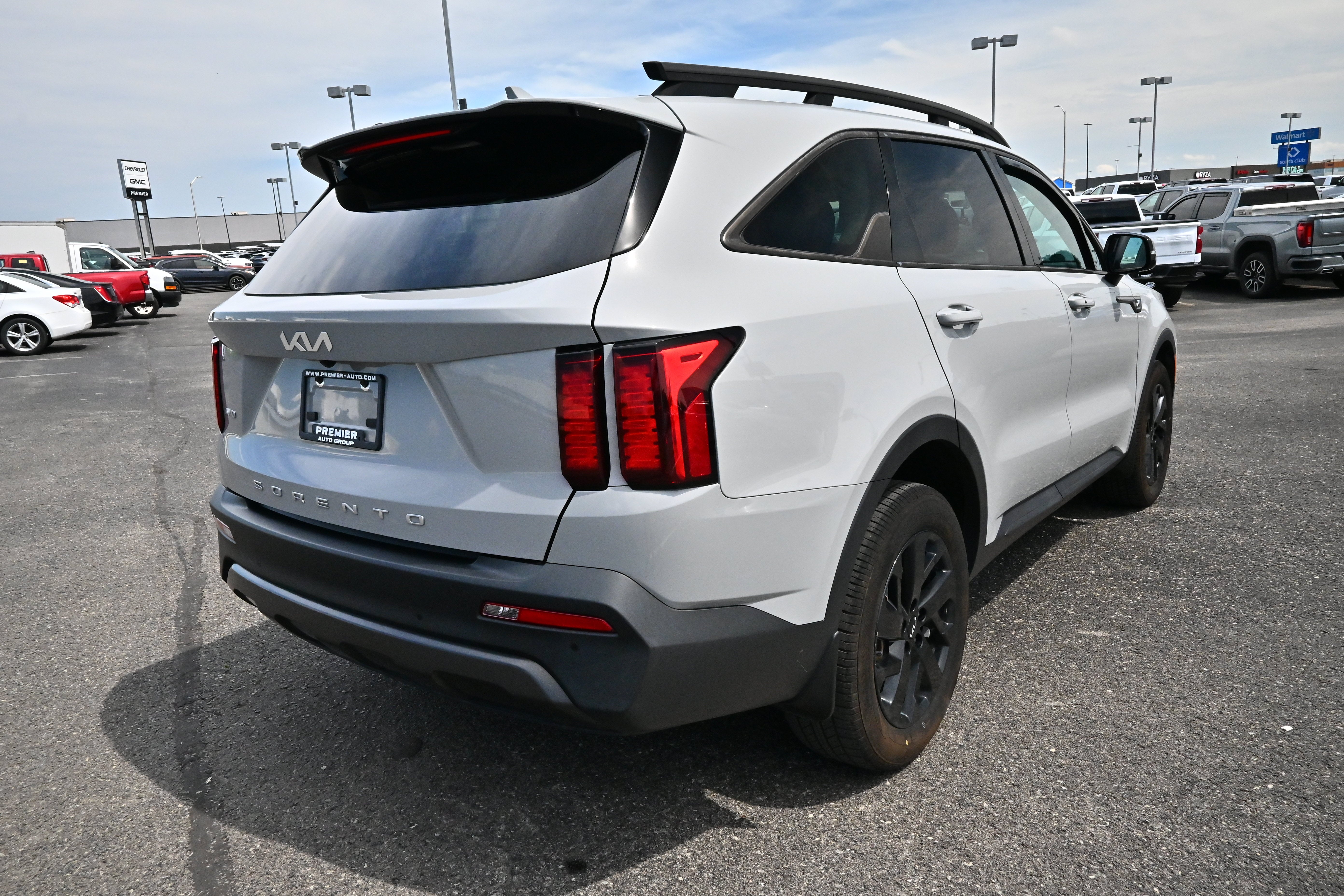 2022 Kia Sorento X-Line S