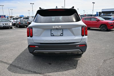 2022 Kia Sorento X-Line S