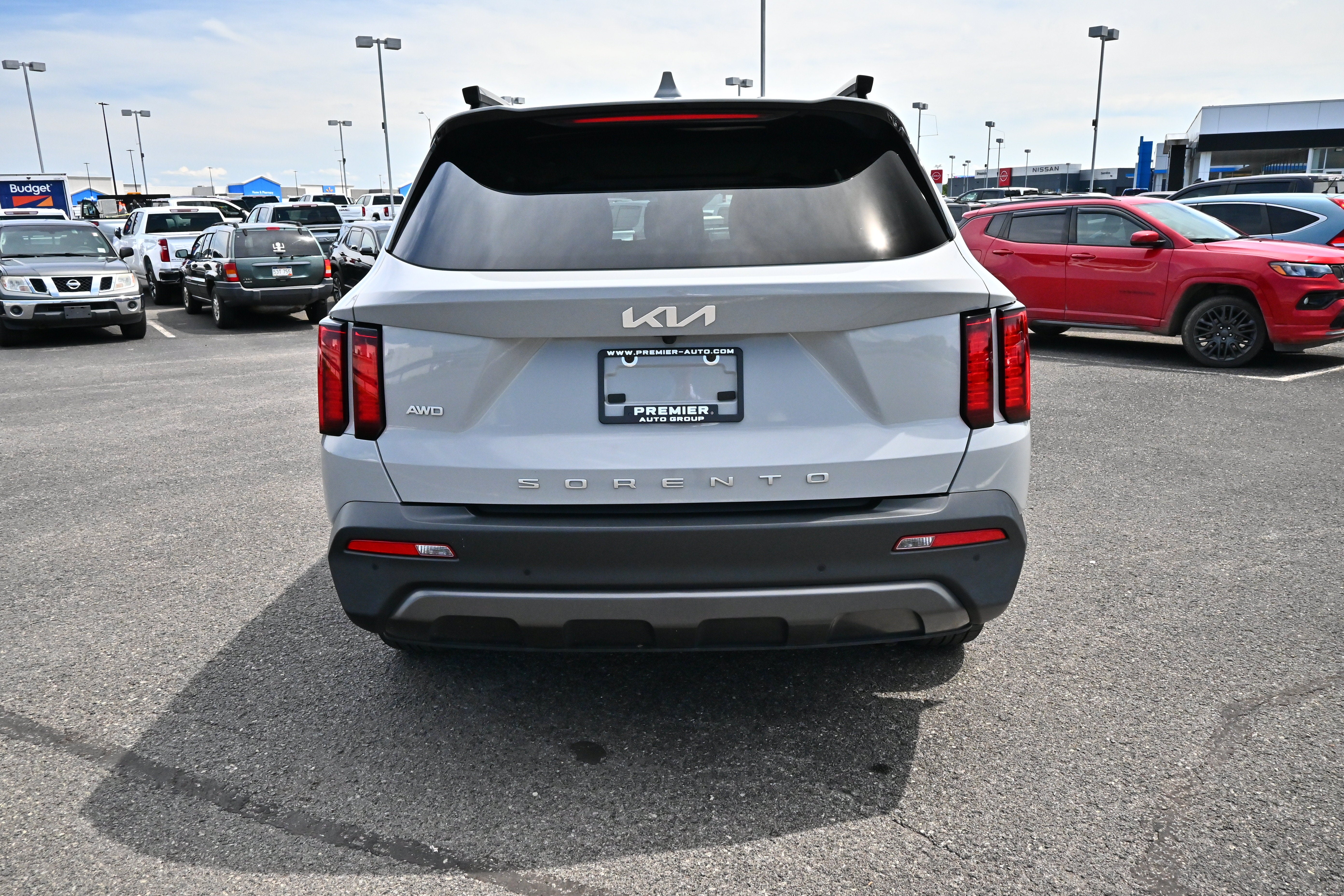 2022 Kia Sorento X-Line S