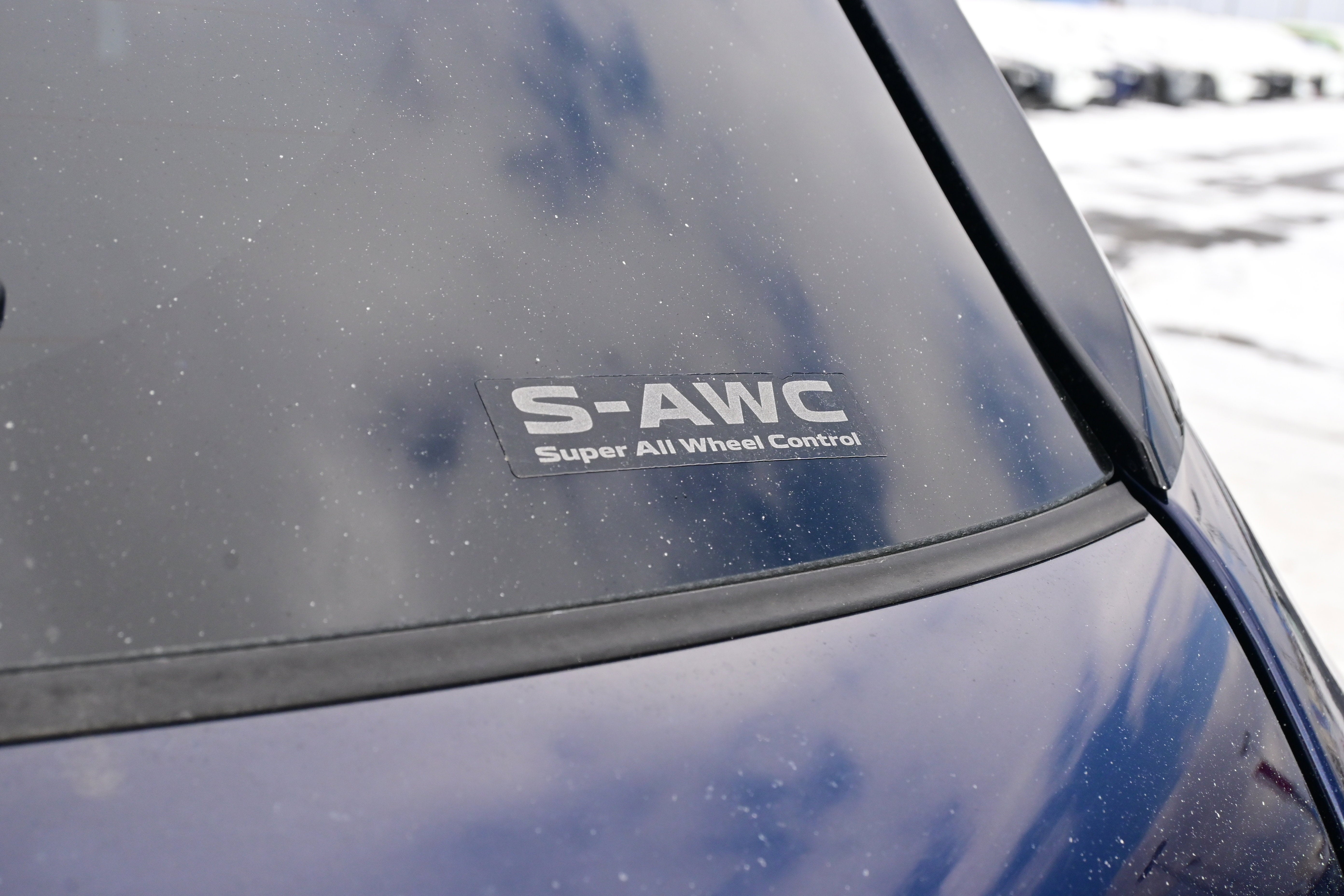 2022 Mitsubishi Outlander Black Edition