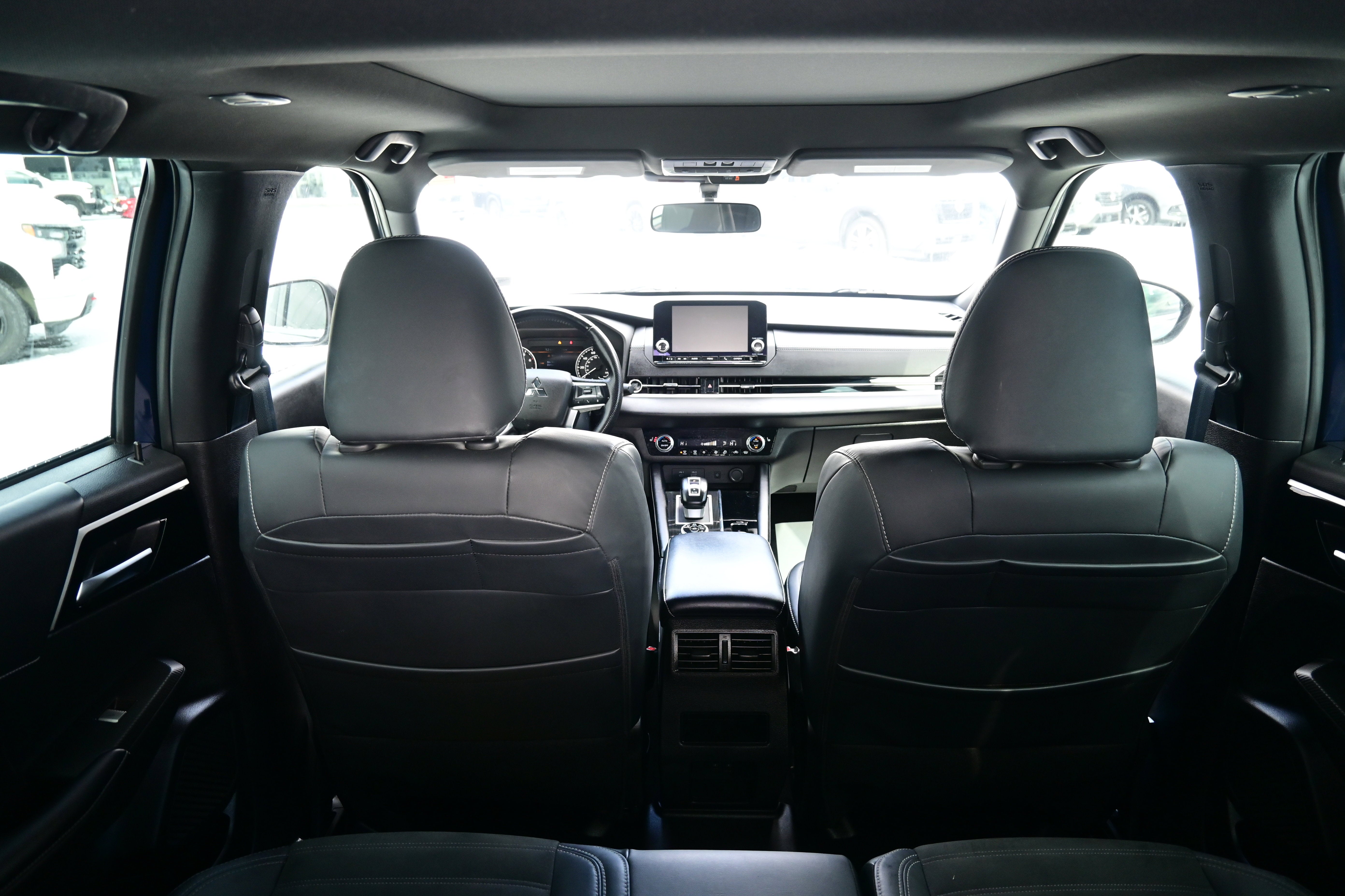 2022 Mitsubishi Outlander Black Edition