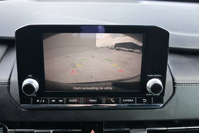 2022 Mitsubishi Outlander Black Edition