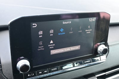 2022 Mitsubishi Outlander Black Edition