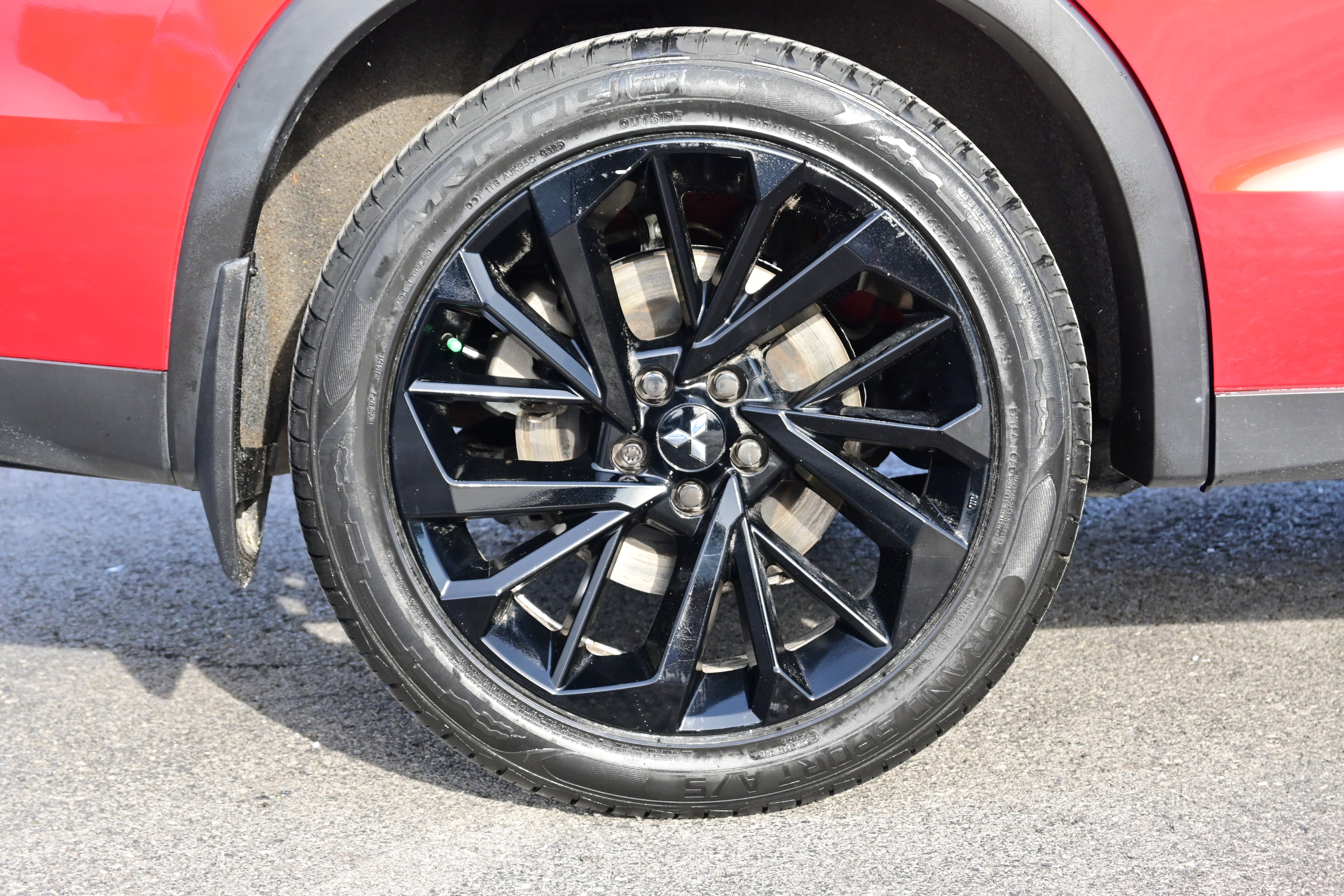 2022 Mitsubishi Outlander Black Edition