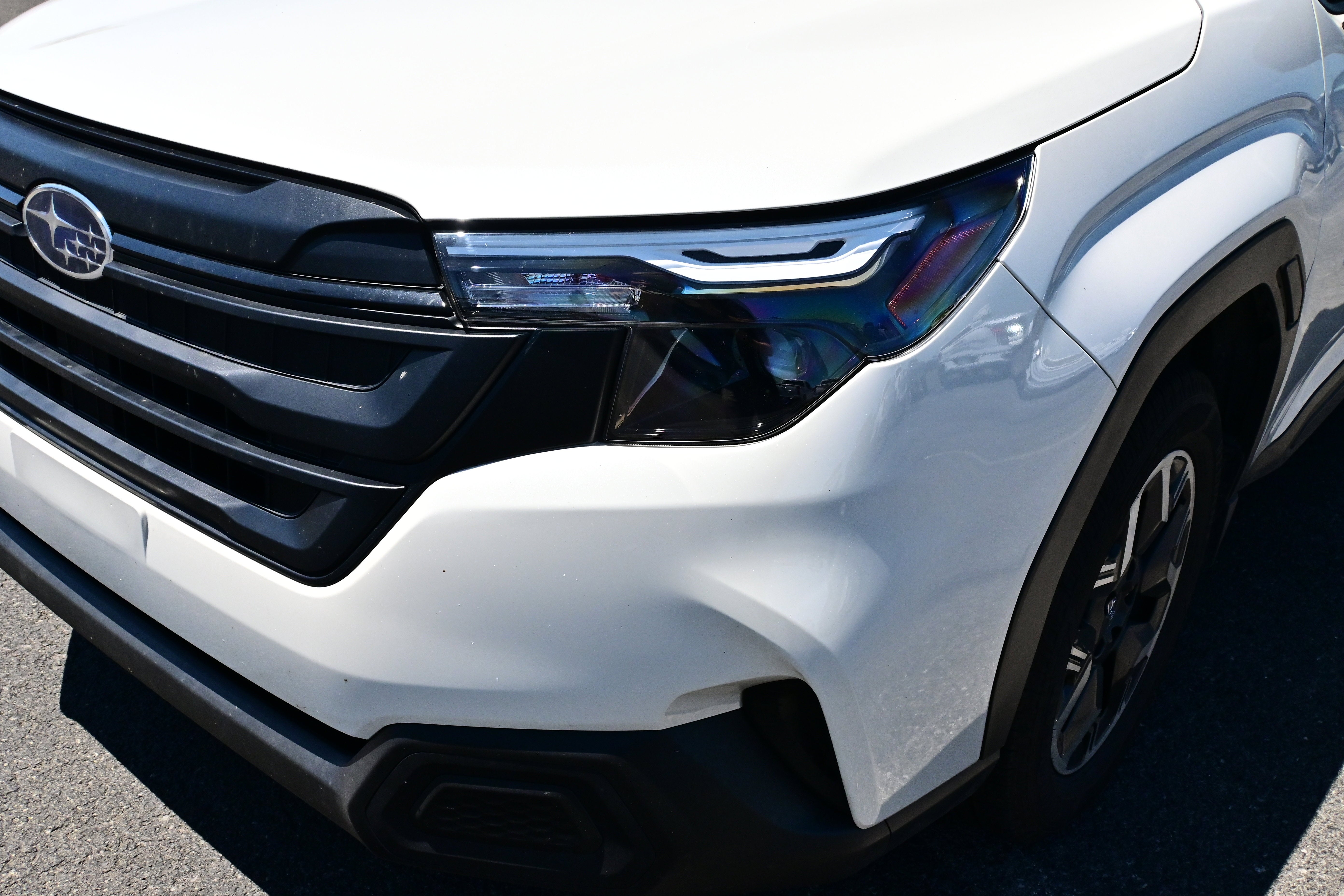 2025 Subaru Forester Base