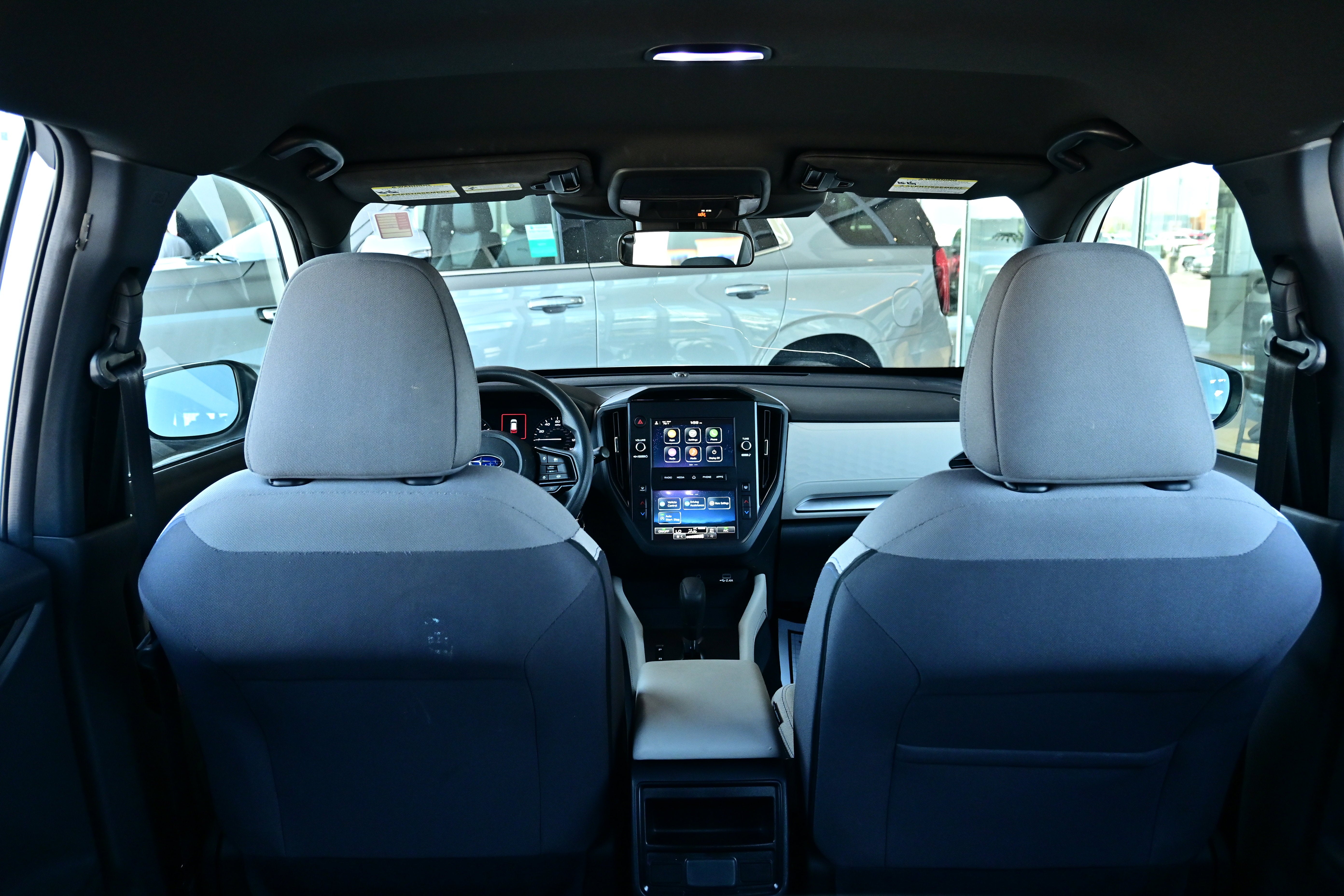 2025 Subaru Forester Base
