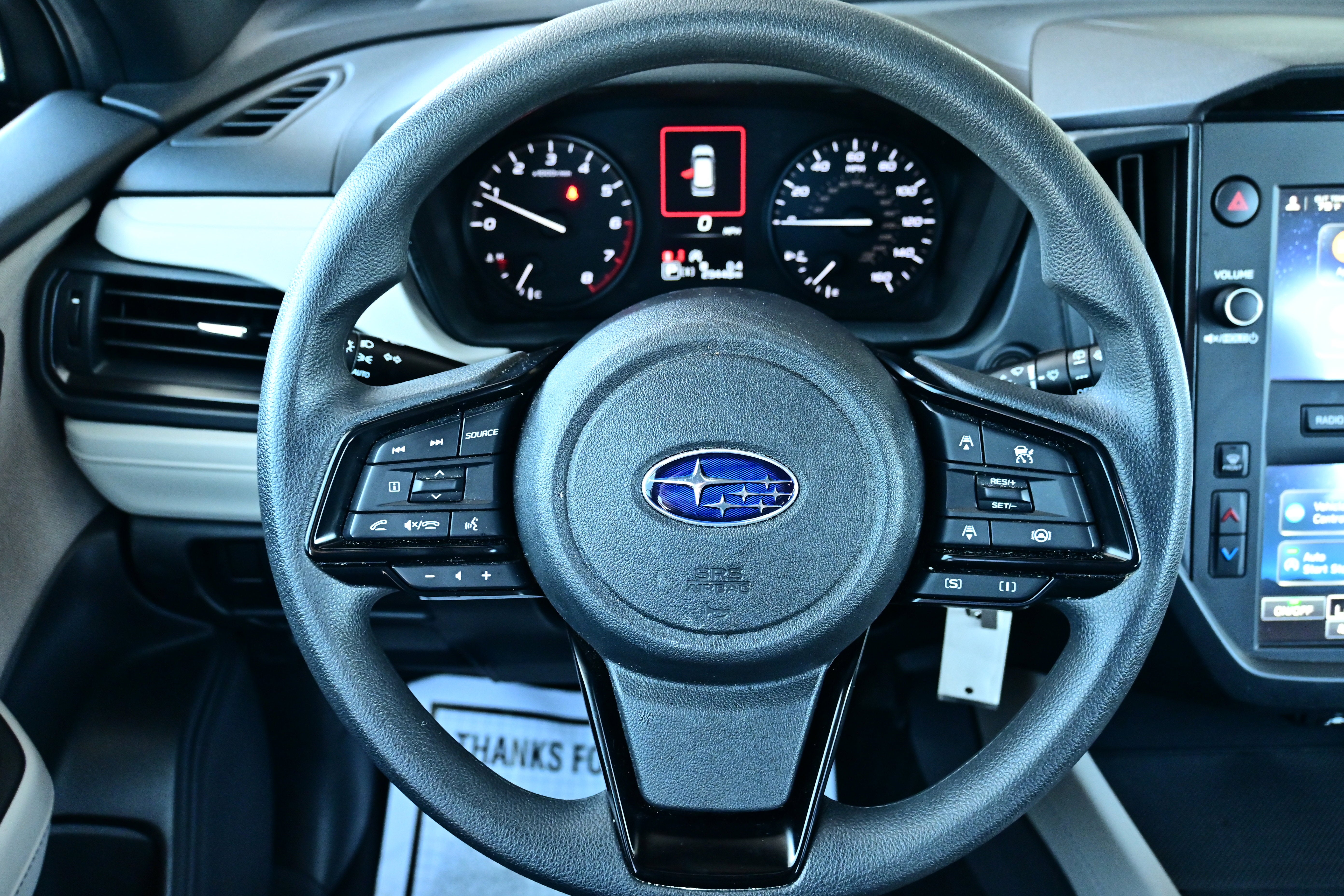 2025 Subaru Forester Base