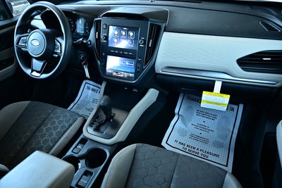 2025 Subaru Forester Base