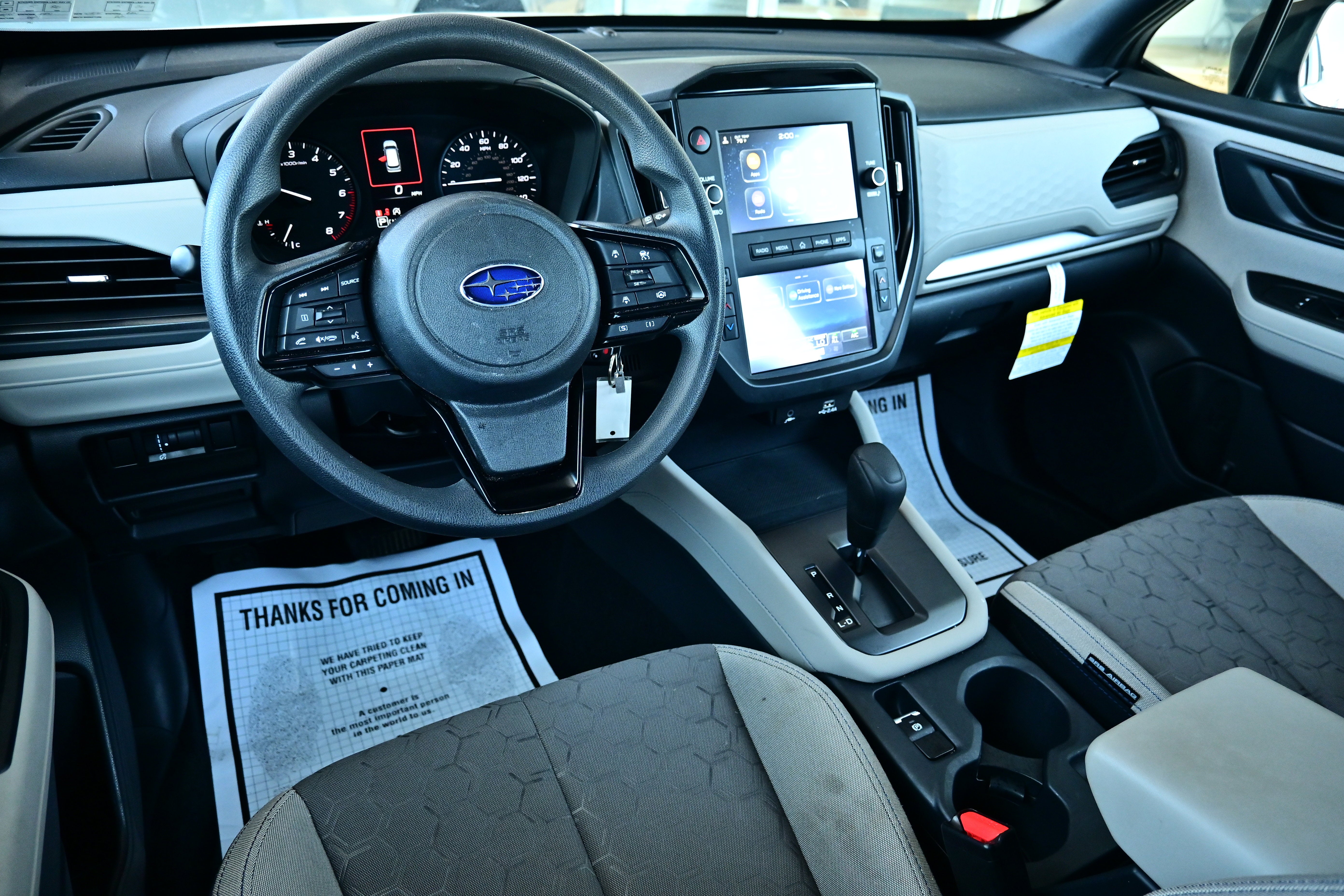 2025 Subaru Forester Base