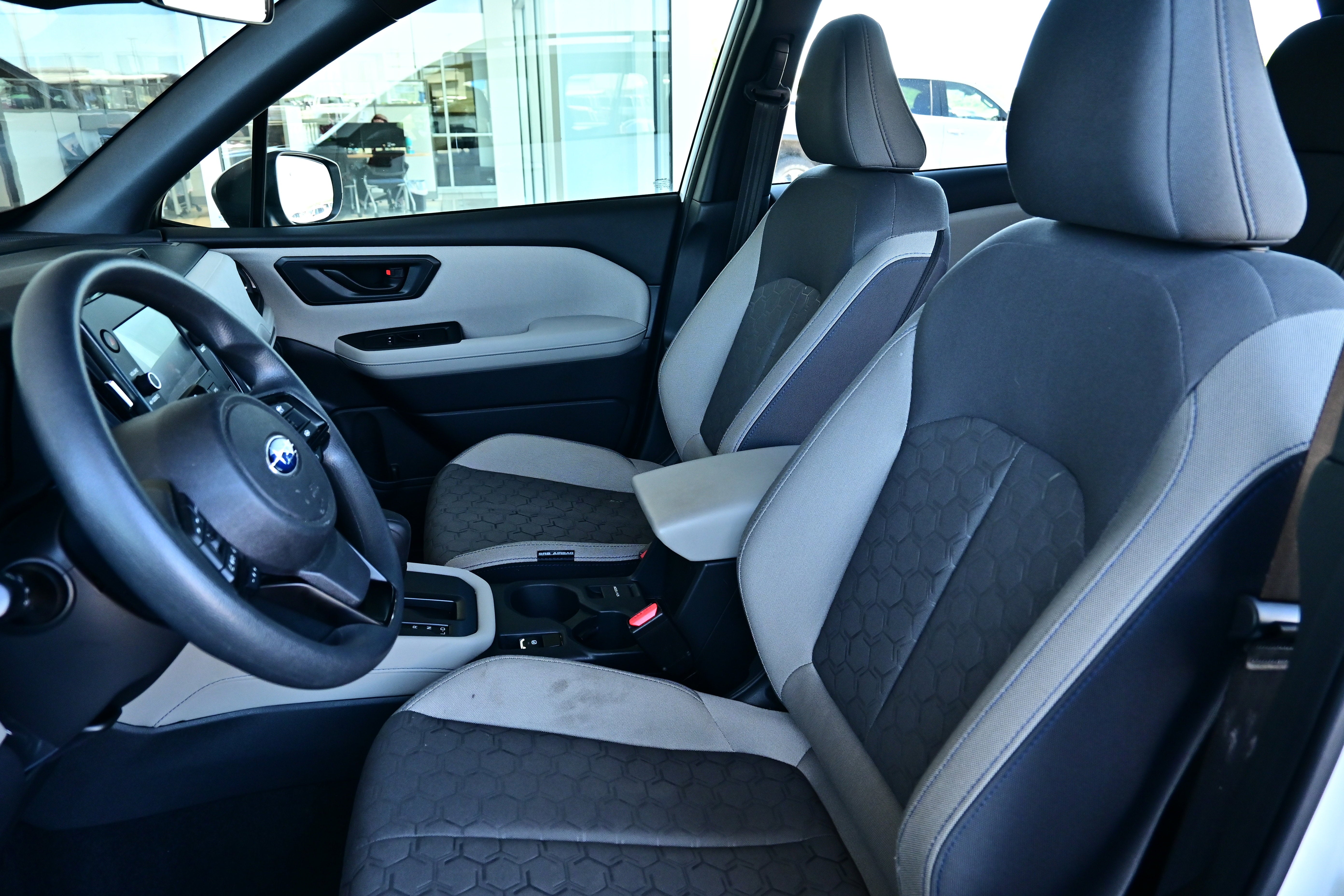 2025 Subaru Forester Base