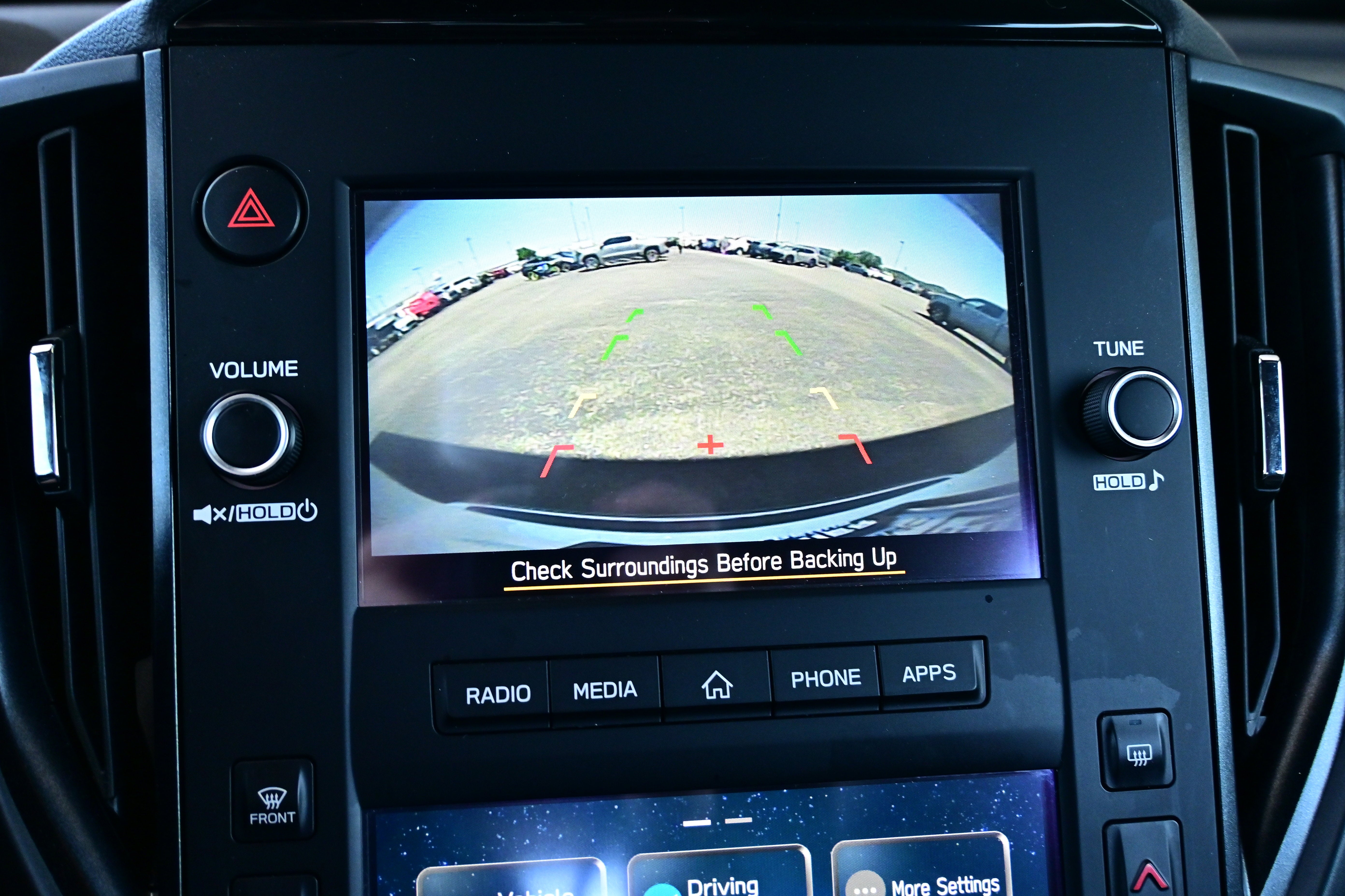 2025 Subaru Forester Base