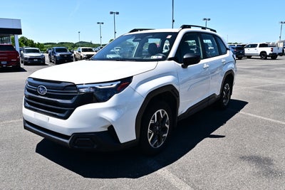 2025 Subaru Forester Base