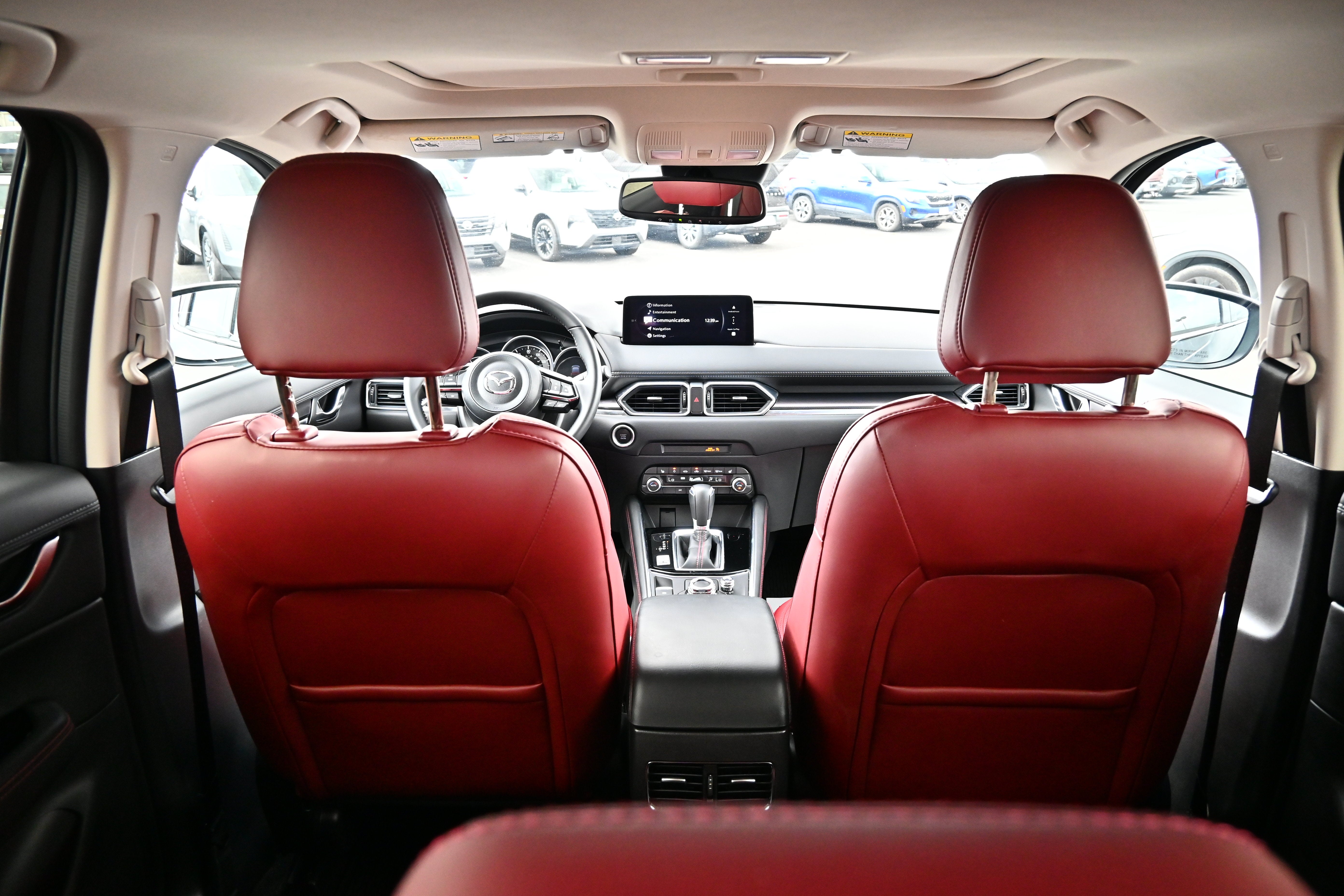 2025 Mazda Mazda CX-5 2.5 S Carbon Edition