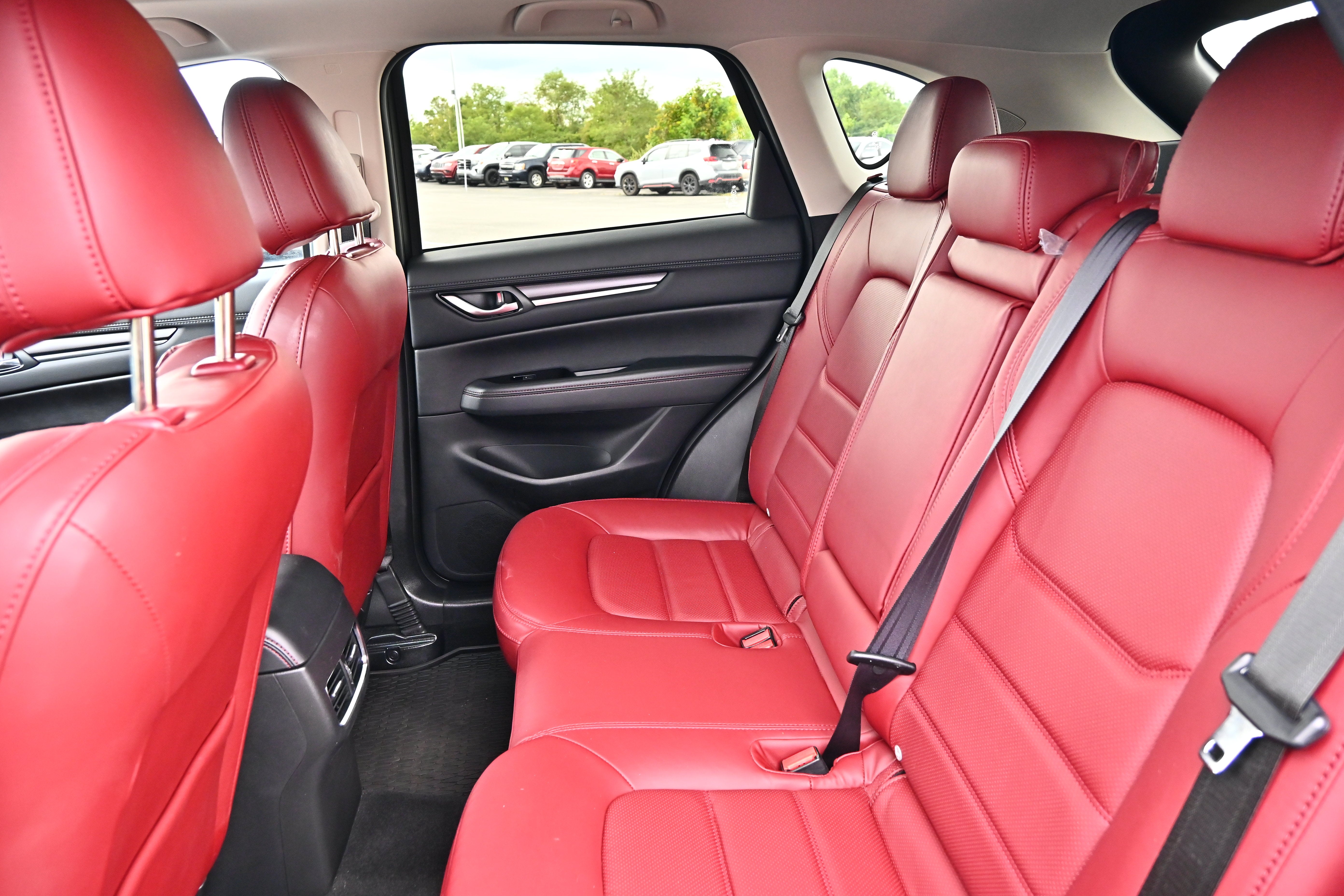 2025 Mazda Mazda CX-5 2.5 S Carbon Edition
